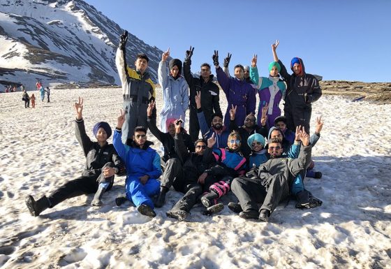 Manali and Rohtang Valley Trip